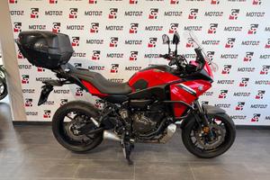 Yamaha tracer 700