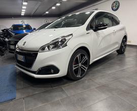 Peugeot 208 PureTech Turbo 110 EAT6 S&S 3 porte GT