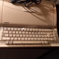 macchina da scrivere OLIVETTI