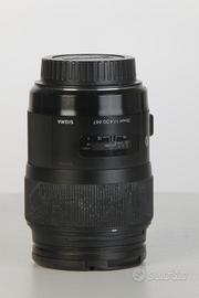 obbiettivo  Sigma Art  35 mm  1.4  ATTACCO CANON