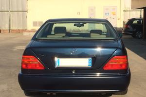 Mercedes Benz S 420