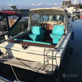 Barca a motore Tiara 20