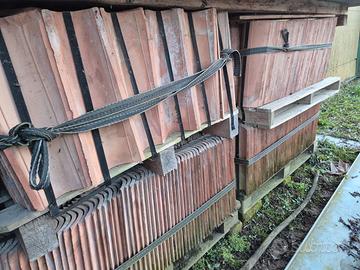 2100 coppi in cotto Possagno