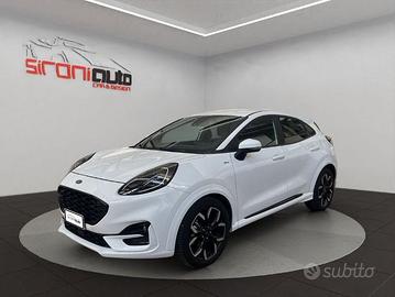 Ford Puma 1.0 ecoboost ST-Line s&s 125cv auto