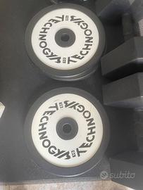 DISCHI PESI TECHNOGYM 10 kg