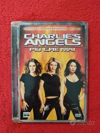 DVD " Charlie's Angels Più Che Mai "