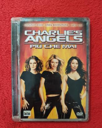 DVD " Charlie's Angels Più Che Mai "