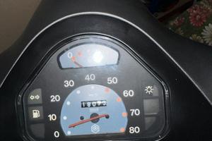 Piaggio Vespa 50 R (V5A1) - 1991