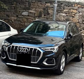 Audi q3 s tronic business advanced tetto panoramic