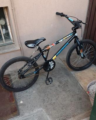 BMX Decathlon 20"