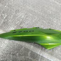 codone destro Kawasaki z750 verde lime del 2009