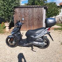 Kymco Agility 125i R16+