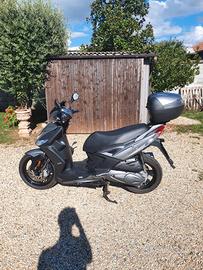 Kymco Agility 125i R16+