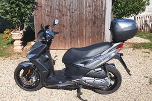 Kymco Agility 125i R16+