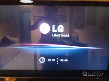 televisore LG