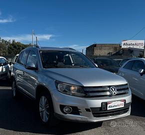 Volkswagen Tiguan 2.0 TDI 140CV 4MOTION DSG Sport 