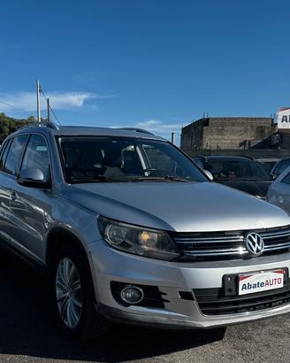 Volkswagen Tiguan 2.0 TDI 140CV 4MOTION DSG Sport 