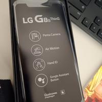 LG G8s ThinQ 