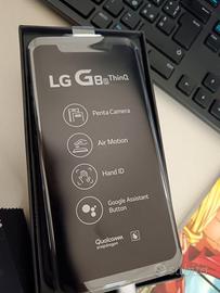 LG G8s ThinQ 