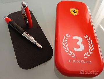 Penna stilografica Ferrari Fangio