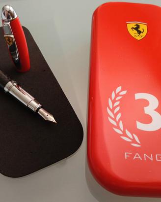 Penna stilografica Ferrari Fangio