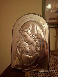 madonna con bambino 