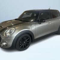 Mini Cooper SD 2.0 TwinPower Turbo Cooper SD Hype