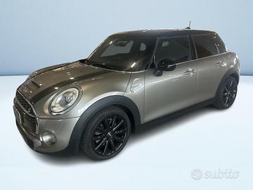 Mini Cooper SD 2.0 TwinPower Turbo Cooper SD Hype