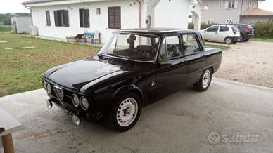 Alfa romeo Giulia nuova super