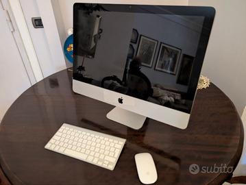 iMac 21.5” (mid 2011) Intel Core i5 2,7 GHz