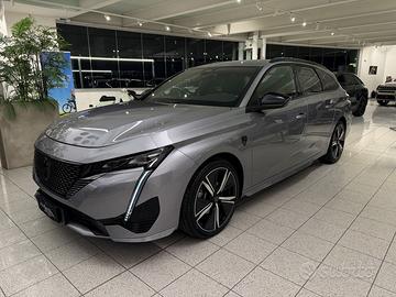 PEUGEOT 308 SW 1.2 hybrid GT 145cv e-dcs 6