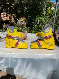 Scarponi da sci Head bimbo taglia 29/31