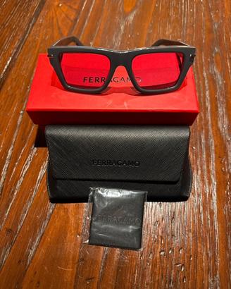 Occhiali da sole Ferragamo