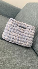 Borsa all uncinetto