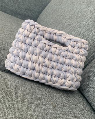 Borsa all uncinetto