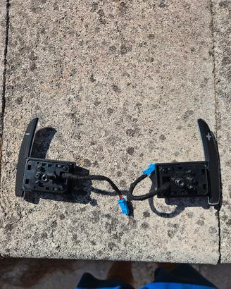 paddle / palette volante bmw serie f 1, 2, 3 M
