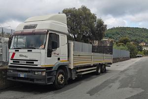 Iveco 3 Assi (1995) – Funzionante e Marciante