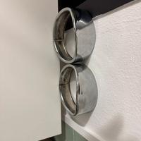 Ghiere faro “a visiera” Harley Davidson Heritage