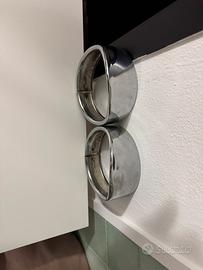 Ghiere faro “a visiera” Harley Davidson Heritage