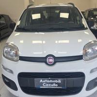 Fiat Panda 0.9 TwinAir Turbo Natural Power Lounge 