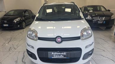 Fiat Panda 0.9 TwinAir Turbo Natural Power Lounge 