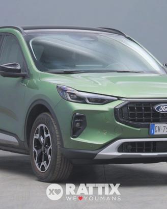 FORD kuga iv 2024 Kuga 2.5 full hybrid Active X 2w