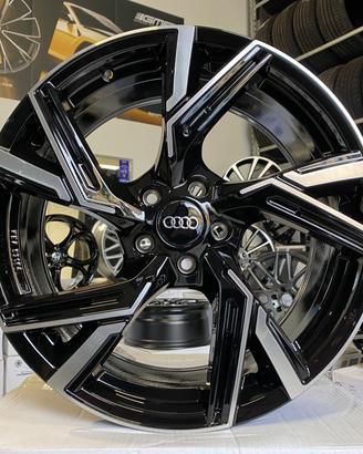 Cerchi Audi raggio 21 NUOVI cod.3982
