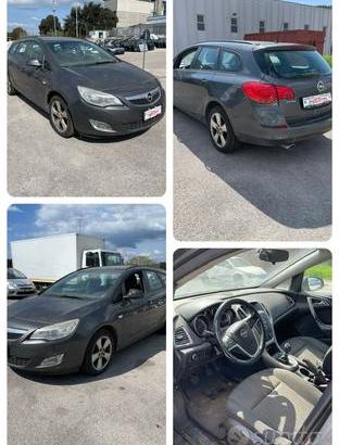 Ricambi Opel Astra sigla motore A17DTR