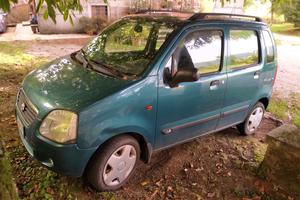 SUZUKI WAGON R+
