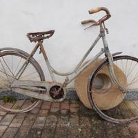Bicicletta anni 40 vigor
