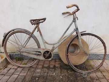 Bicicletta anni 40 vigor