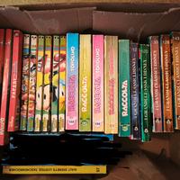 Lotto vari titoli tema walt disney