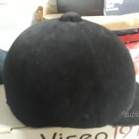 Cappello equitazione nuovo