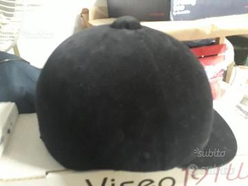 Cappello equitazione nuovo